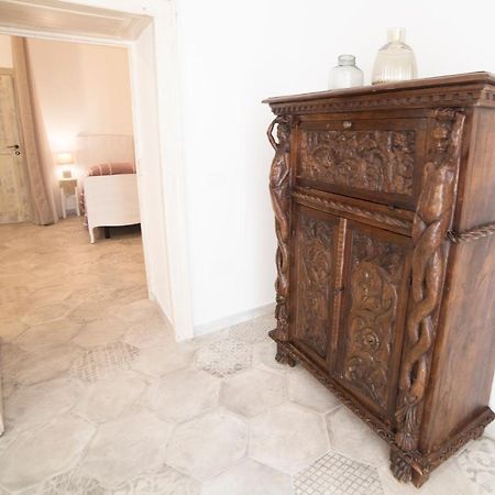 Aria Di Vico Aparthotel Vico Del Gargano Buitenkant foto