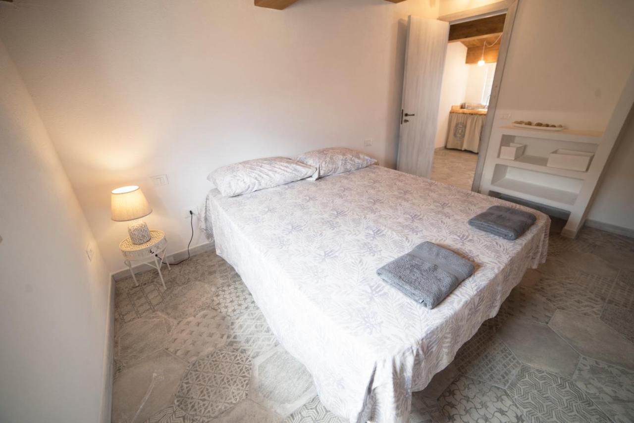 Aria Di Vico Aparthotel Vico Del Gargano Buitenkant foto
