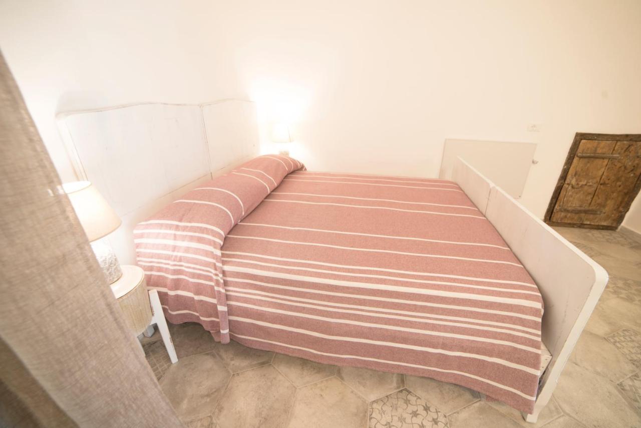 Aria Di Vico Aparthotel Vico Del Gargano Buitenkant foto