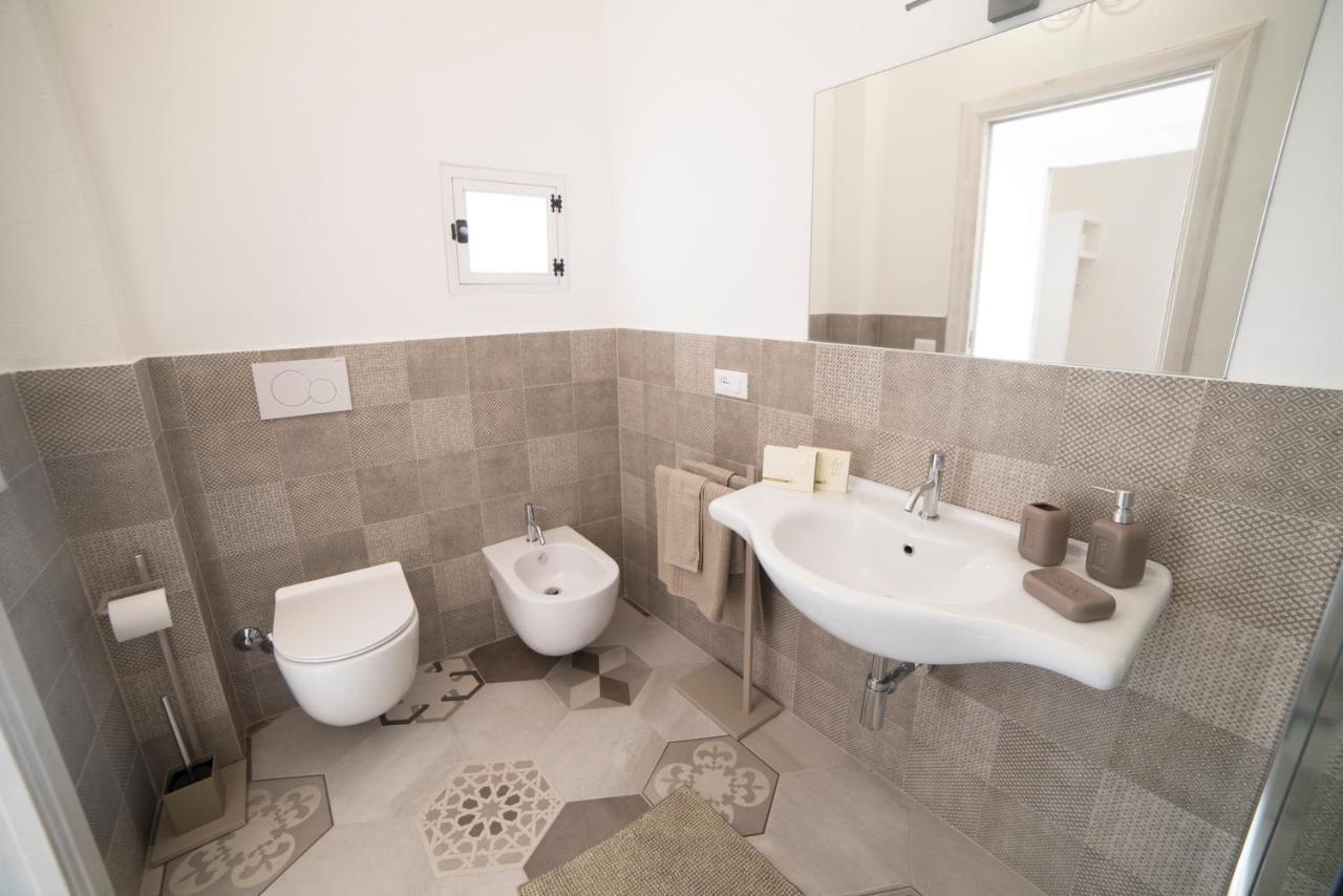 Aria Di Vico Aparthotel Vico Del Gargano Buitenkant foto