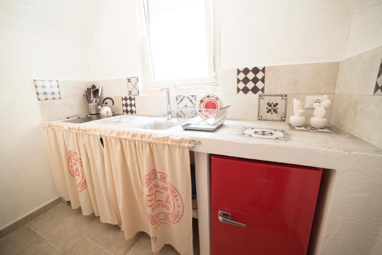 Aria Di Vico Aparthotel Vico Del Gargano Buitenkant foto