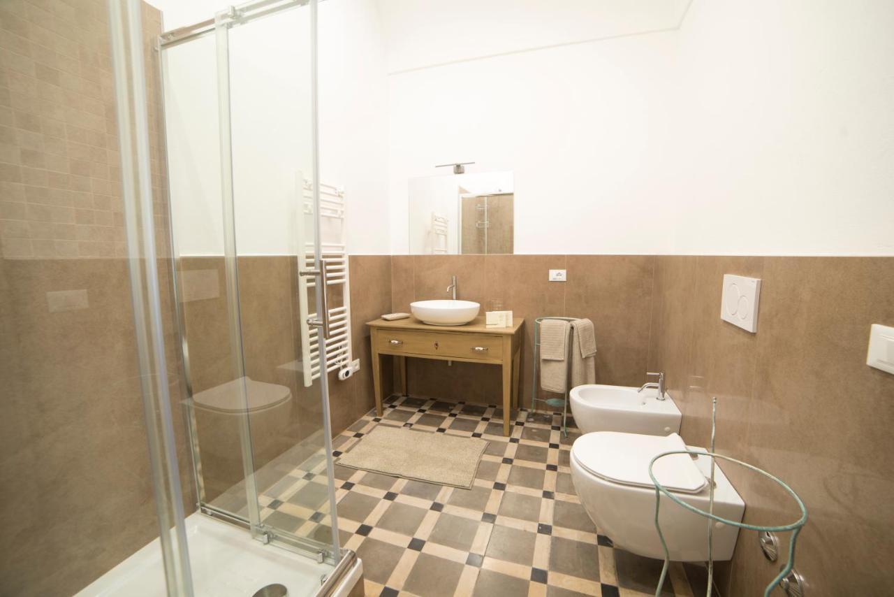 Aria Di Vico Aparthotel Vico Del Gargano Buitenkant foto