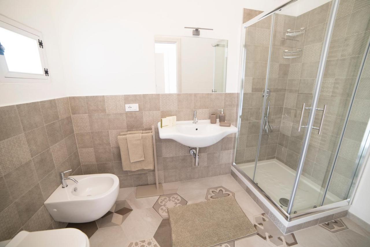 Aria Di Vico Aparthotel Vico Del Gargano Buitenkant foto